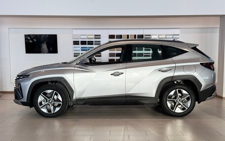 Hyundai Tucson, 2024 год, 4 500 000 рублей, 7 фотография