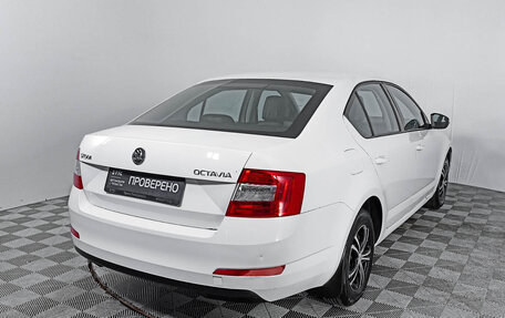 Skoda Octavia, 2014 год, 1 349 000 рублей, 9 фотография