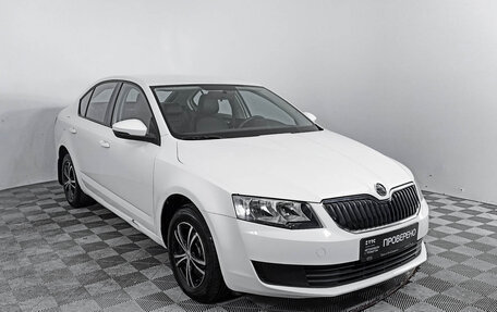 Skoda Octavia, 2014 год, 1 349 000 рублей, 7 фотография