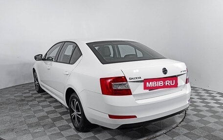 Skoda Octavia, 2014 год, 1 349 000 рублей, 11 фотография