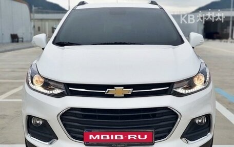 Chevrolet Trax, 2020 год, 1 186 434 рублей, 1 фотография