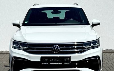 Volkswagen Tiguan II, 2021 год, 2 980 000 рублей, 1 фотография