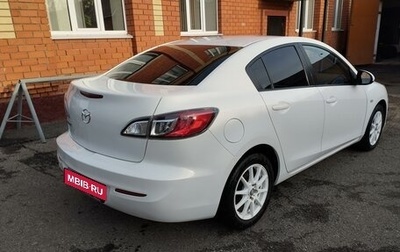 Mazda 3, 2013 год, 1 250 000 рублей, 1 фотография