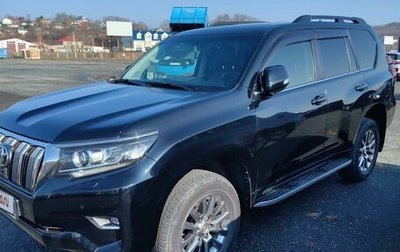 Toyota Land Cruiser Prado 150 рестайлинг 2, 2020 год, 7 000 000 рублей, 1 фотография