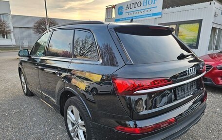 Audi Q7, 2021 год, 5 825 000 рублей, 2 фотография