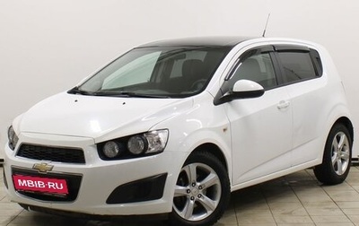 Chevrolet Aveo III, 2012 год, 789 900 рублей, 1 фотография