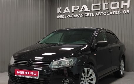 Volkswagen Polo VI (EU Market), 2014 год, 680 000 рублей, 1 фотография