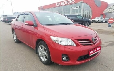 Toyota Corolla, 2012 год, 1 475 000 рублей, 1 фотография