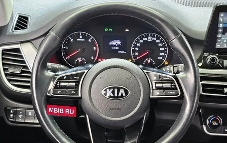 KIA Seltos I, 2023 год, 2 500 000 рублей, 11 фотография