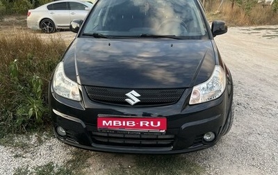 Suzuki SX4 II рестайлинг, 2008 год, 1 000 000 рублей, 1 фотография