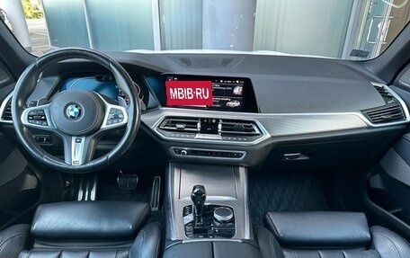 BMW X5, 2020 год, 7 673 000 рублей, 7 фотография