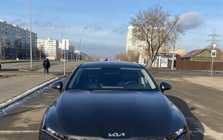 KIA K5, 2022 год, 3 090 000 рублей, 1 фотография