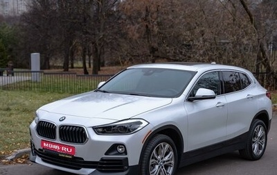 BMW X2, 2020 год, 3 790 000 рублей, 1 фотография