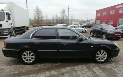 Hyundai Sonata IV рестайлинг, 2005 год, 647 000 рублей, 1 фотография