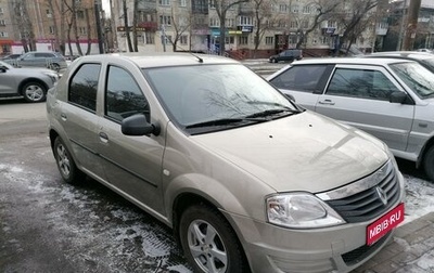 Renault Logan I, 2011 год, 560 000 рублей, 1 фотография