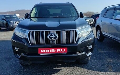 Toyota Land Cruiser Prado 150 рестайлинг 2, 2020 год, 7 000 000 рублей, 18 фотография