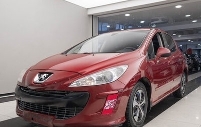 Peugeot 308 II, 2008 год, 550 000 рублей, 1 фотография