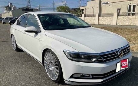 Volkswagen Passat B8 рестайлинг, 2016 год, 1 700 000 рублей, 1 фотография