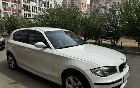 BMW 1 серия, 2008 год, 810 000 рублей, 4 фотография