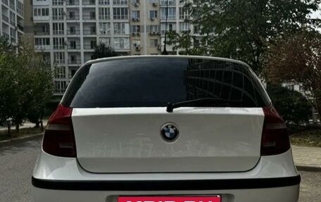 BMW 1 серия, 2008 год, 810 000 рублей, 3 фотография