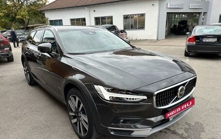 Volvo V90 Cross Country I рестайлинг, 2021 год, 4 570 000 рублей, 2 фотография