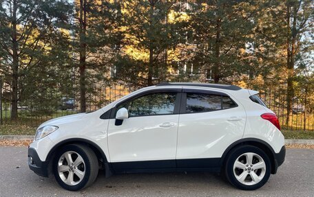 Opel Mokka I, 2014 год, 1 250 000 рублей, 3 фотография