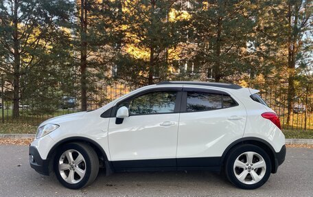 Opel Mokka I, 2014 год, 1 250 000 рублей, 6 фотография