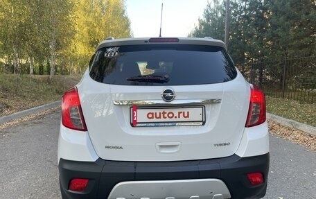 Opel Mokka I, 2014 год, 1 250 000 рублей, 4 фотография