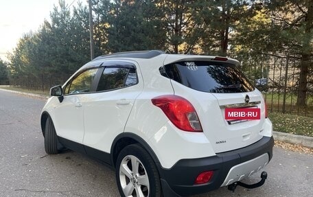 Opel Mokka I, 2014 год, 1 250 000 рублей, 5 фотография