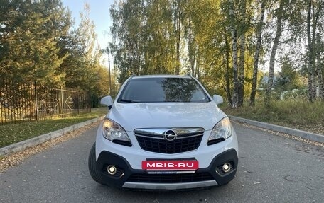 Opel Mokka I, 2014 год, 1 250 000 рублей, 2 фотография