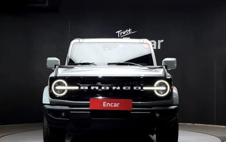 Ford Bronco, 2021 год, 5 582 000 рублей, 3 фотография