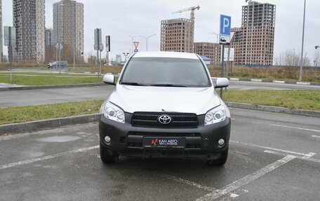 Toyota RAV4, 2007 год, 785 000 рублей, 3 фотография