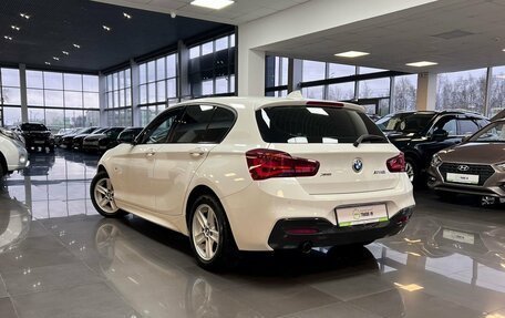 BMW 1 серия, 2018 год, 1 695 000 рублей, 6 фотография