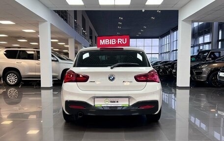 BMW 1 серия, 2018 год, 1 695 000 рублей, 4 фотография