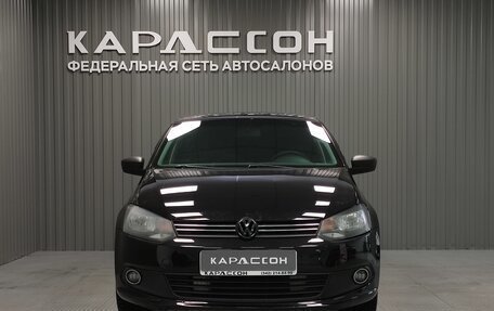 Volkswagen Polo VI (EU Market), 2014 год, 680 000 рублей, 3 фотография