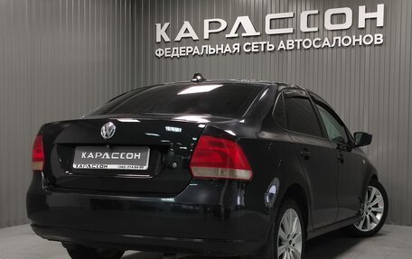 Volkswagen Polo VI (EU Market), 2014 год, 680 000 рублей, 2 фотография