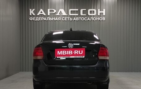 Volkswagen Polo VI (EU Market), 2014 год, 680 000 рублей, 4 фотография