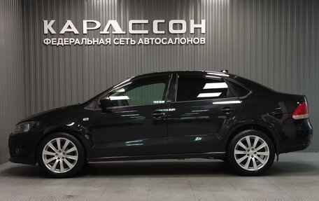 Volkswagen Polo VI (EU Market), 2014 год, 680 000 рублей, 5 фотография