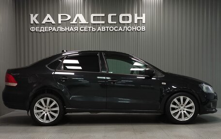 Volkswagen Polo VI (EU Market), 2014 год, 680 000 рублей, 6 фотография