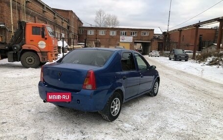 Renault Logan I, 2005 год, 210 000 рублей, 2 фотография