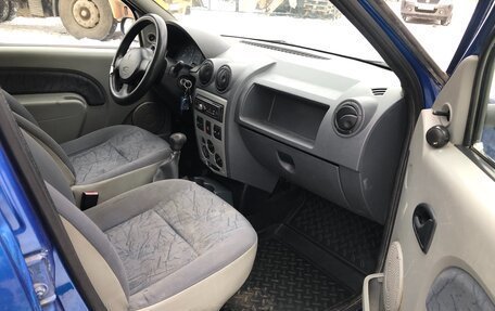 Renault Logan I, 2005 год, 210 000 рублей, 8 фотография