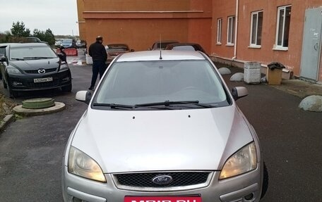 Ford Focus II рестайлинг, 2006 год, 275 000 рублей, 4 фотография