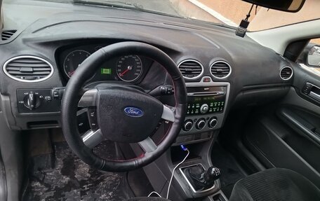 Ford Focus II рестайлинг, 2006 год, 275 000 рублей, 11 фотография