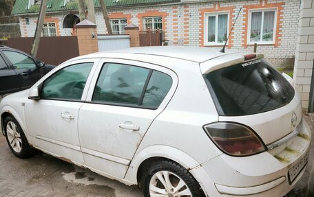 Opel Astra H, 2009 год, 279 000 рублей, 3 фотография