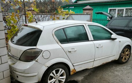 Opel Astra H, 2009 год, 279 000 рублей, 4 фотография