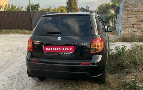 Suzuki SX4 II рестайлинг, 2008 год, 1 000 000 рублей, 4 фотография