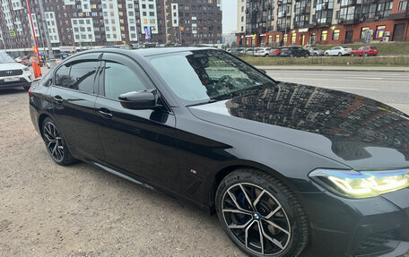 BMW 5 серия, 2021 год, 5 800 000 рублей, 6 фотография