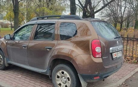 Renault Duster I рестайлинг, 2012 год, 780 000 рублей, 6 фотография