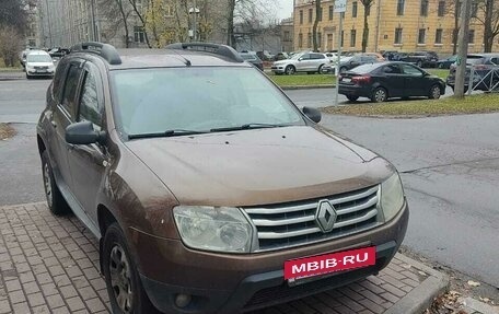 Renault Duster I рестайлинг, 2012 год, 780 000 рублей, 4 фотография