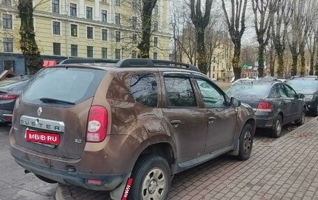 Renault Duster I рестайлинг, 2012 год, 780 000 рублей, 8 фотография